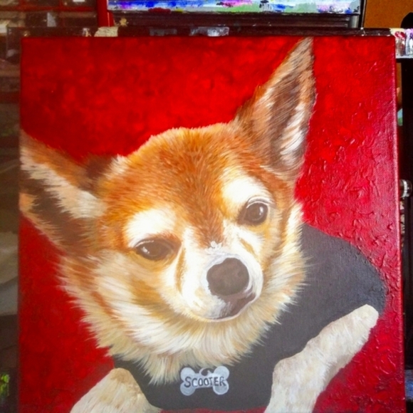 Custom Pet Portrait! - Picture 8 of 10